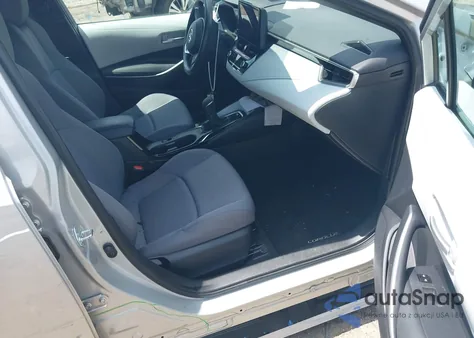 2024 Toyota Corolla Se from USA, damaged, VIN 5YFS4MCE5RP192319